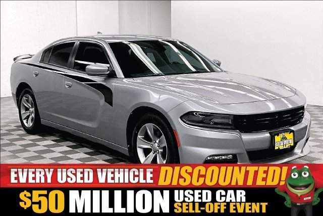 2018 Dodge Charger