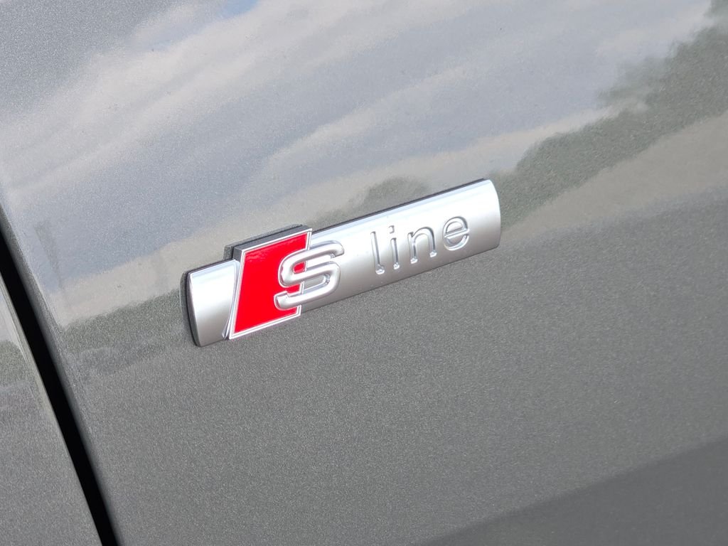 Used 2025 Gray Audi 55 Prestige image 23