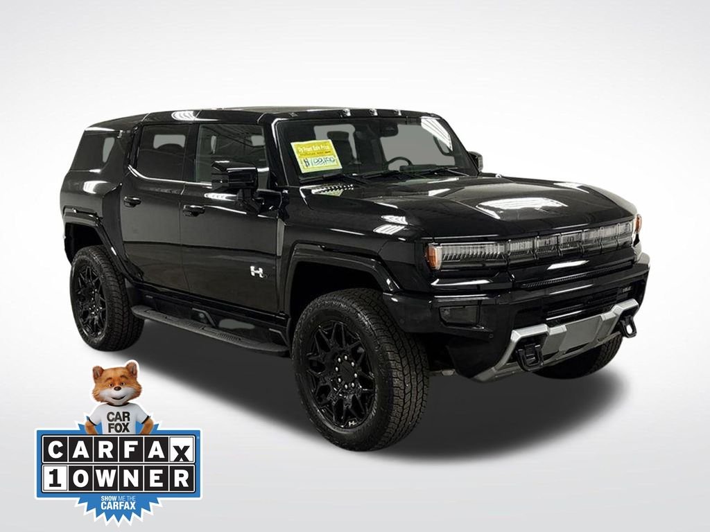 Used 2026 GMC HUMMER EV 2X with VIN 1GKTENDE0TU601623 for sale in Montgomery, AL