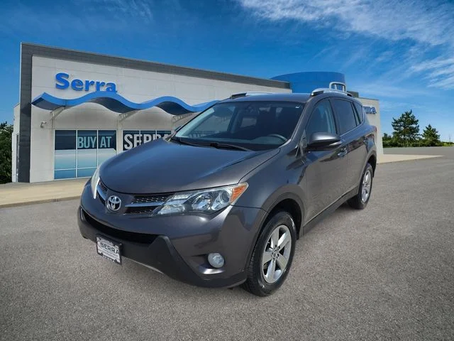 2015 Toyota RAV4