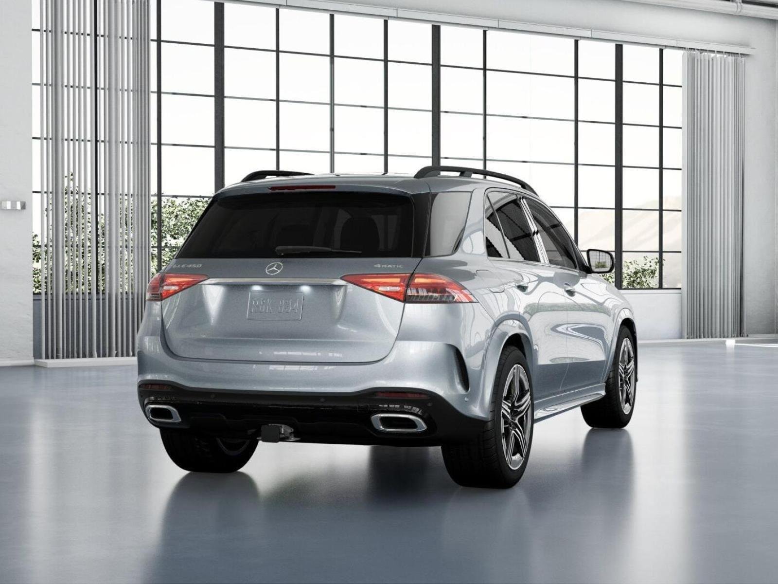 2026 Mercedes-Benz GLE GLE450 - Photo 23
