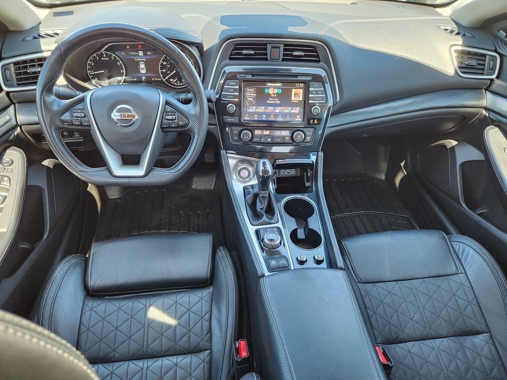 Certified Used 2022 Gray Nissan Platinum image 25