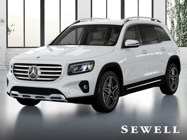 New 2026 Mercedes-Benz GLB 250