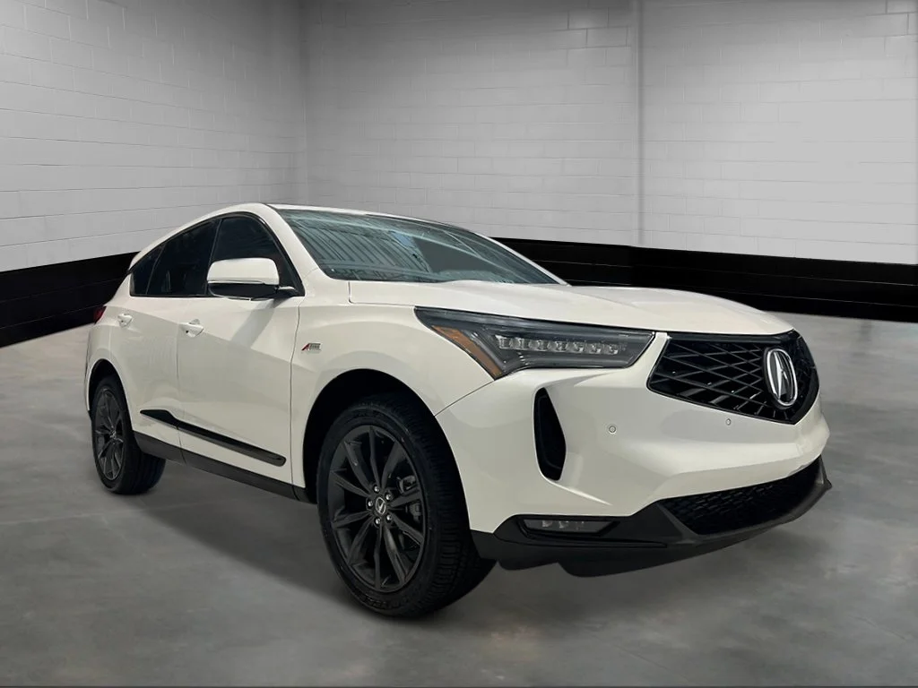 New 2026 Platinum White Pearl Acura w/A-Spec Package image 10
