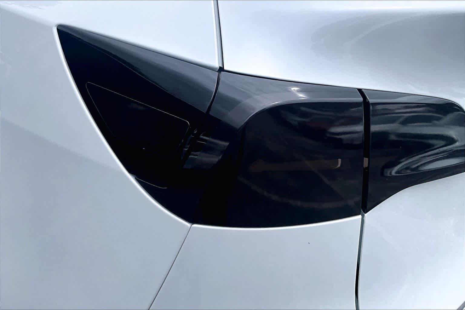 Used 2023 Pearl White Multi-Coat Tesla Long Range image 28