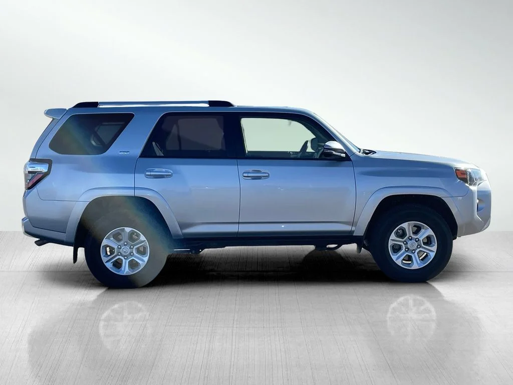 Used 2024 Classic Silver Metallic Toyota SR5 Premium image 2