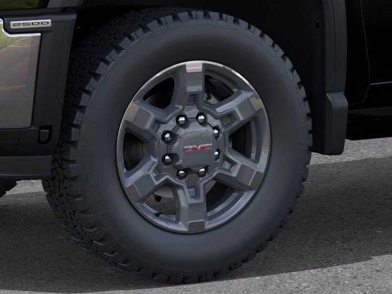 2026 GMC Sierra 2500HD SLE - Photo 10