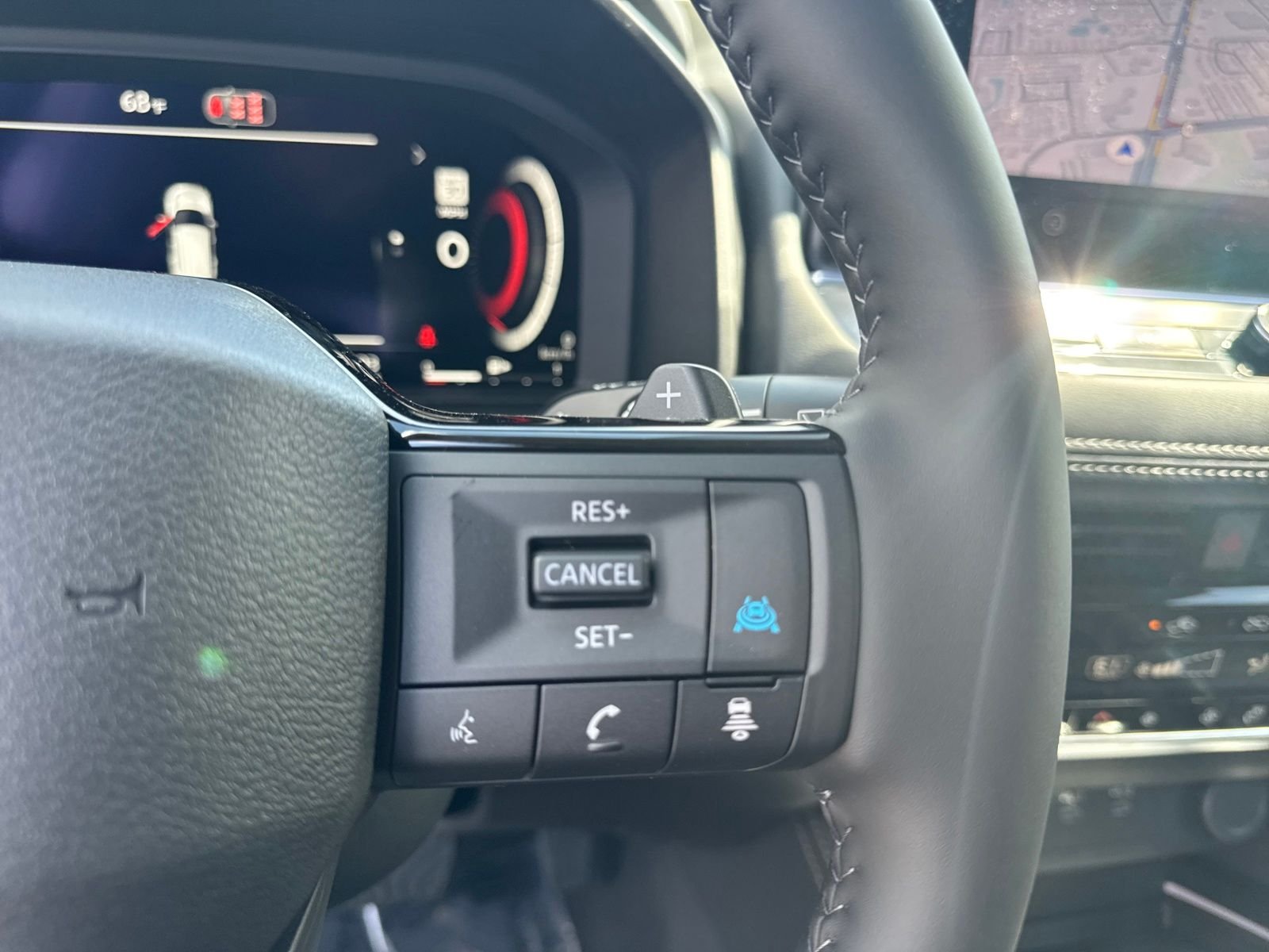 New 2026 Nissan Rogue Platinum 4D Sport Utility