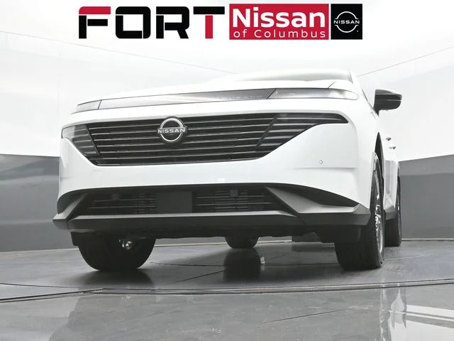 New 2026 Everest White Pearl TriCoat Nissan SL image 35