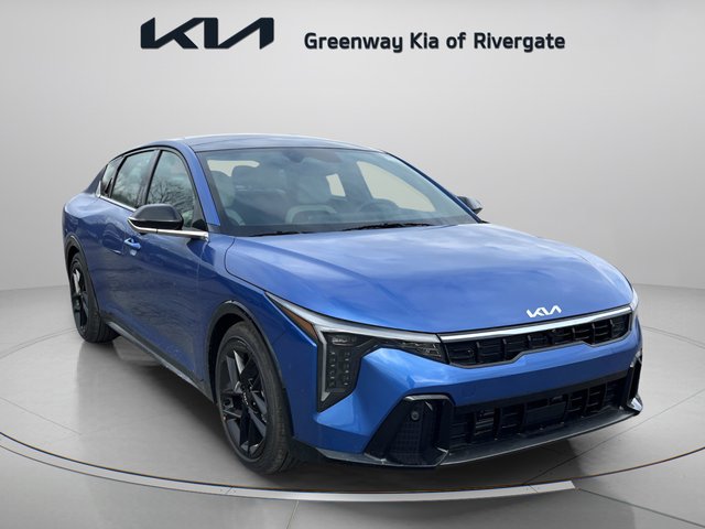 2025 Kia K4 GT-Line Turbo