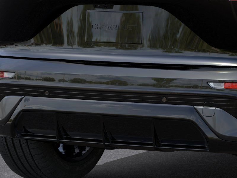 New 2026 Black Chevrolet SS image 14