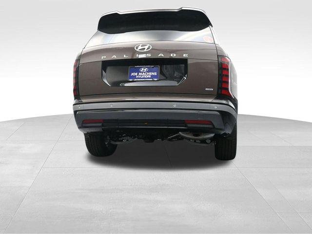 New 2026 Brown Hyundai Limited AWD image 36