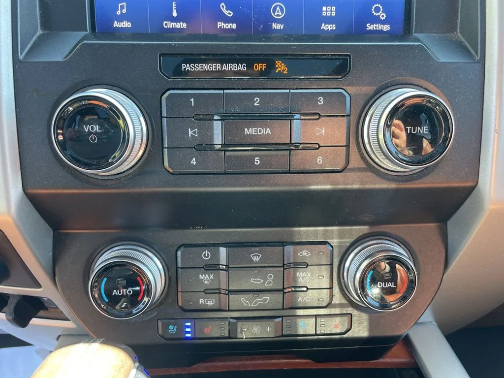2019 Ford F-150 King Ranch - Photo 19