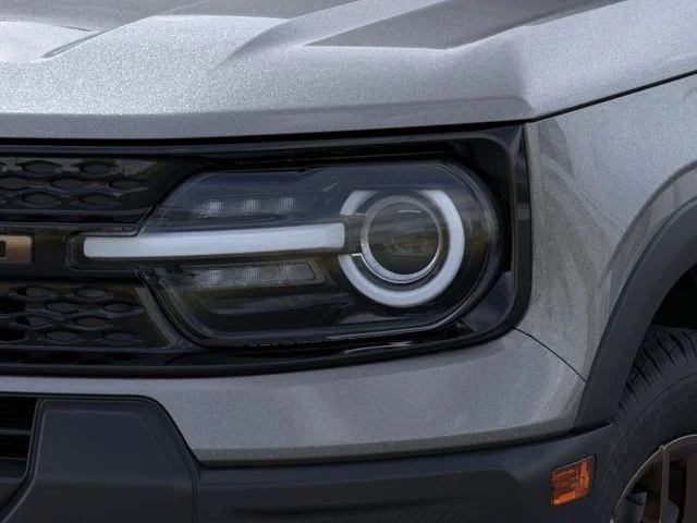 New 2026 Carbonized Gray Metallic Ford Big Bend image 18