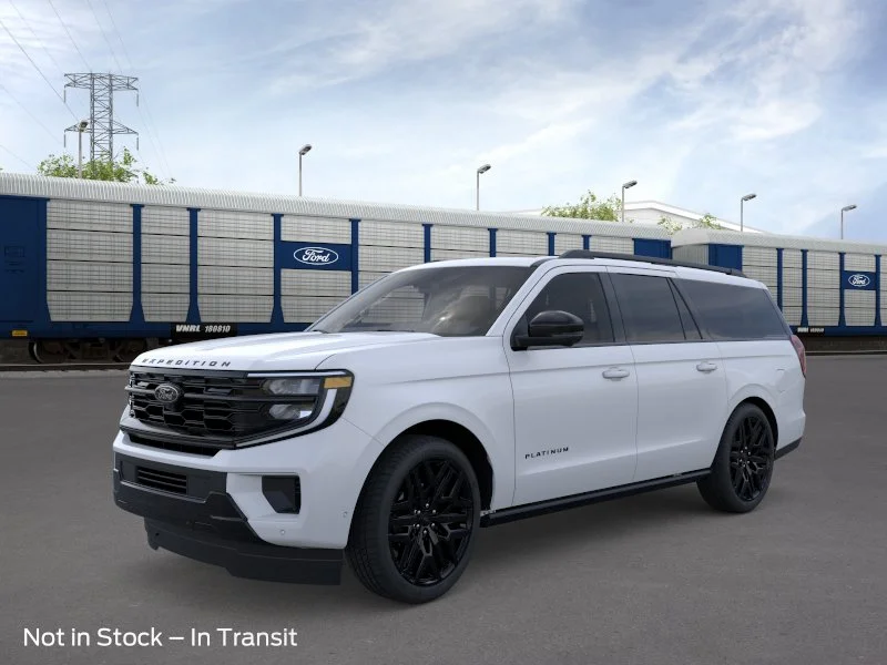 2026 Ford Expedition Platinum MAX 4x4's photo