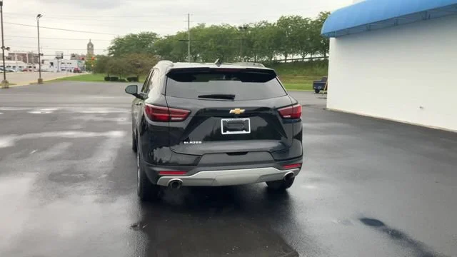 2025 Chevrolet Blazer 2LT - Photo 7