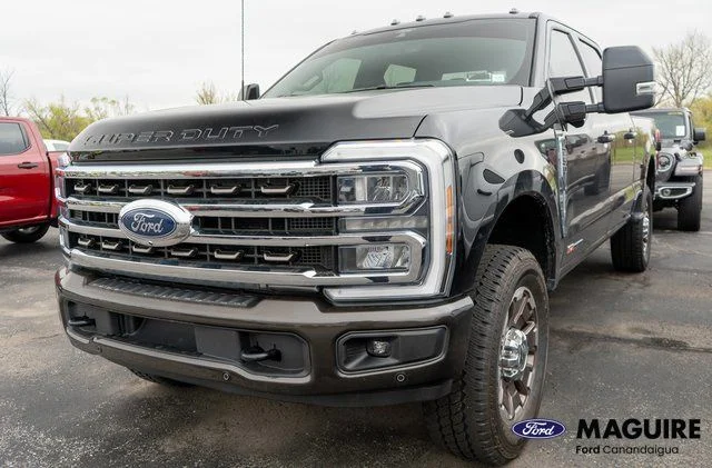 2025 Ford F-250 King Ranch 4x4 Crew Cab 6-3/4' Box's photo