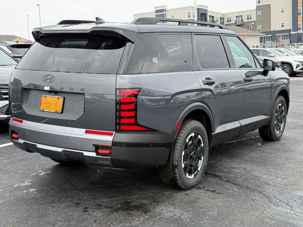 New 2026 Gray Hyundai XRT Pro image 3
