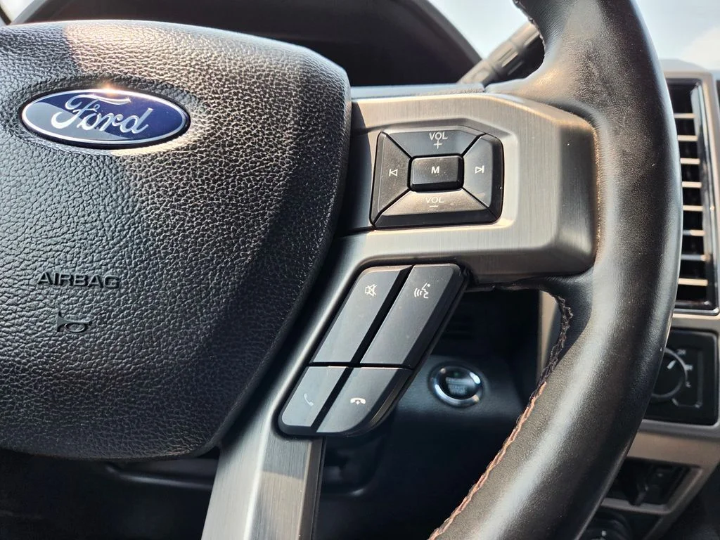 Certified Used 2021 Gray Metallic Ford Platinum image 17