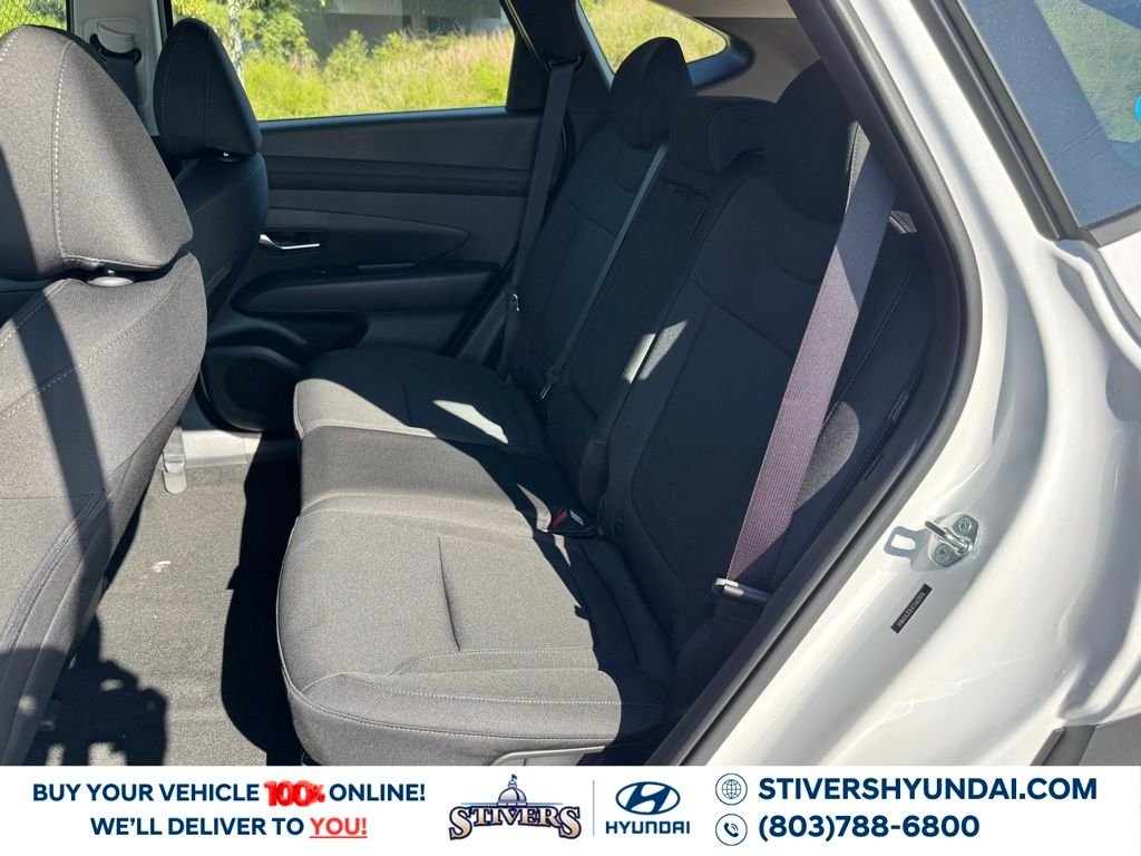 2026 Hyundai Tucson SE - Photo 19