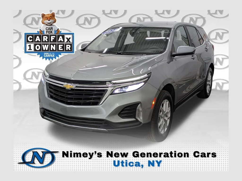 2024 Chevrolet Equinox