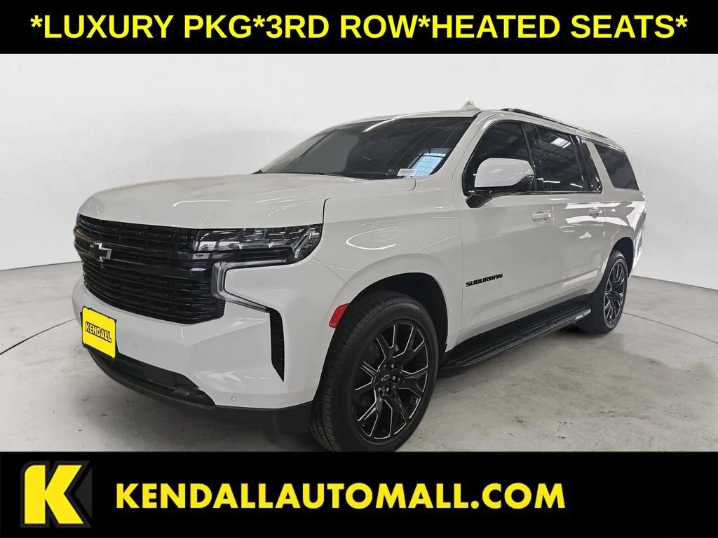 Used 2023 Summit White Chevrolet RST image 1