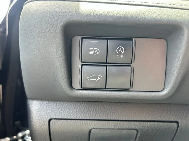 Used 2023 Black Toyota LE image 15