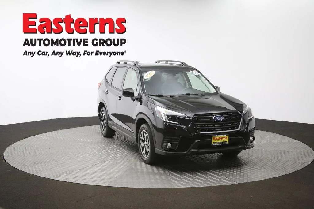 Used 2022 Black Subaru Premium image 54