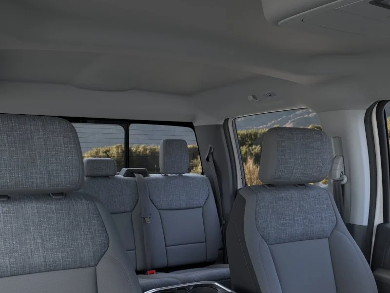 New 2026 Oxford White Ford XLT image 45