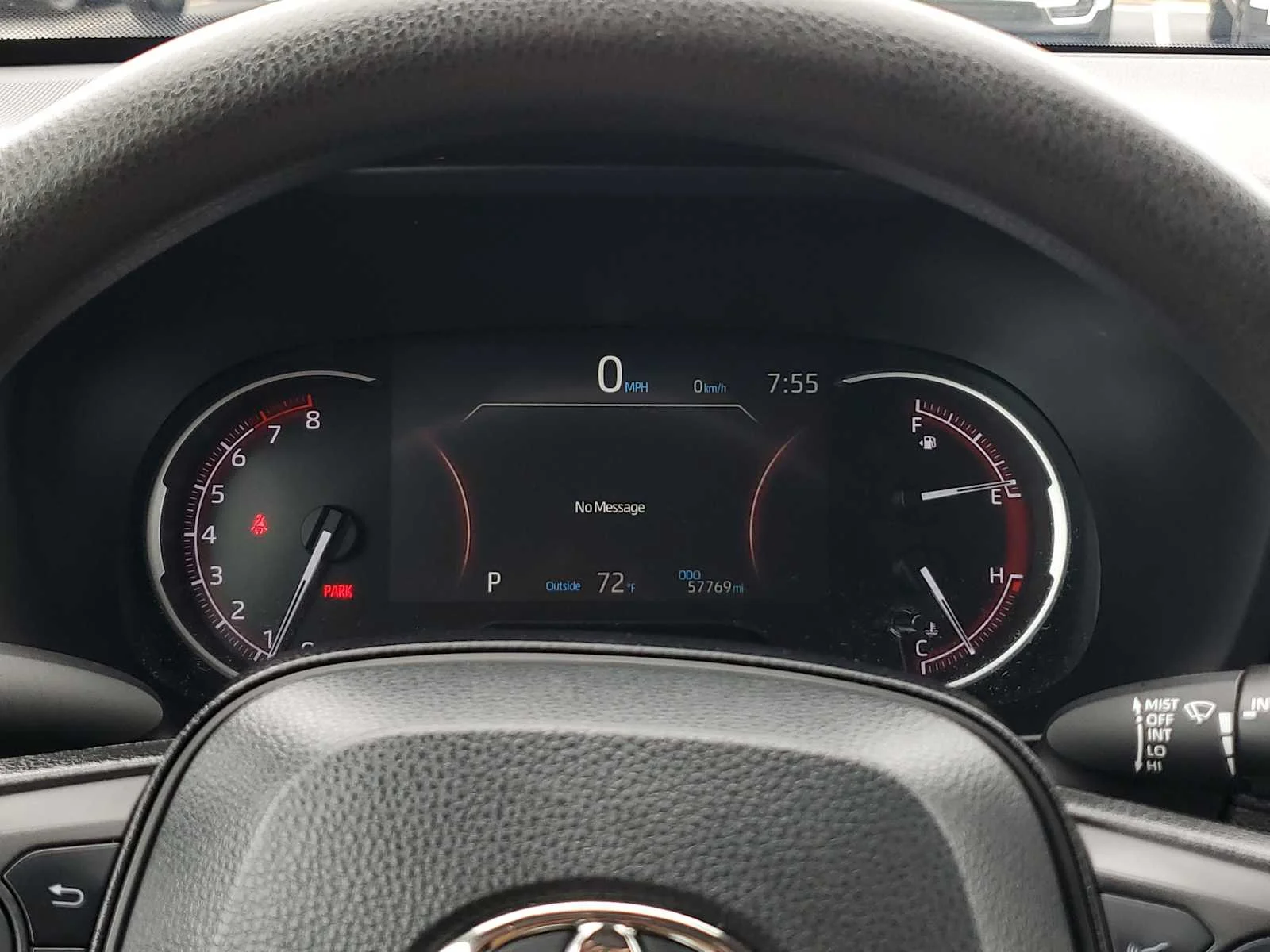 Used 2024 Silver Sky Metallic Toyota XLE image 22