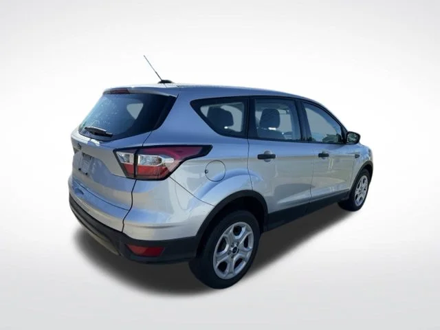 Used 2017 Silver Ford S image 7