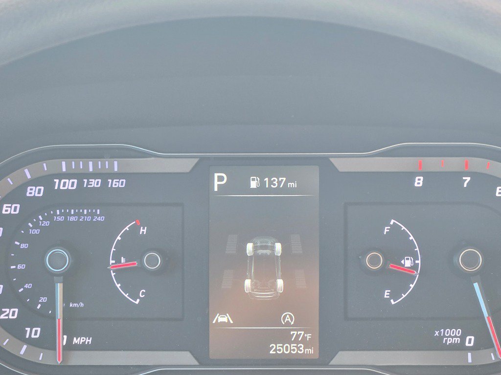 Certified Used 2024 Gray Hyundai SEL image 26