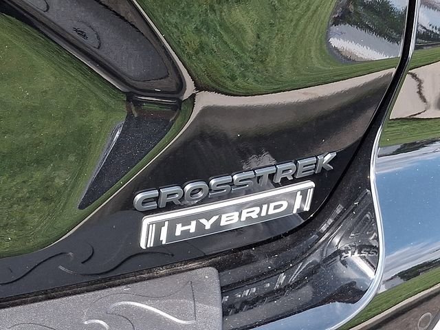 New 2026 CRYSTAL BLACK SILICA Subaru Limited Hybrid image 7