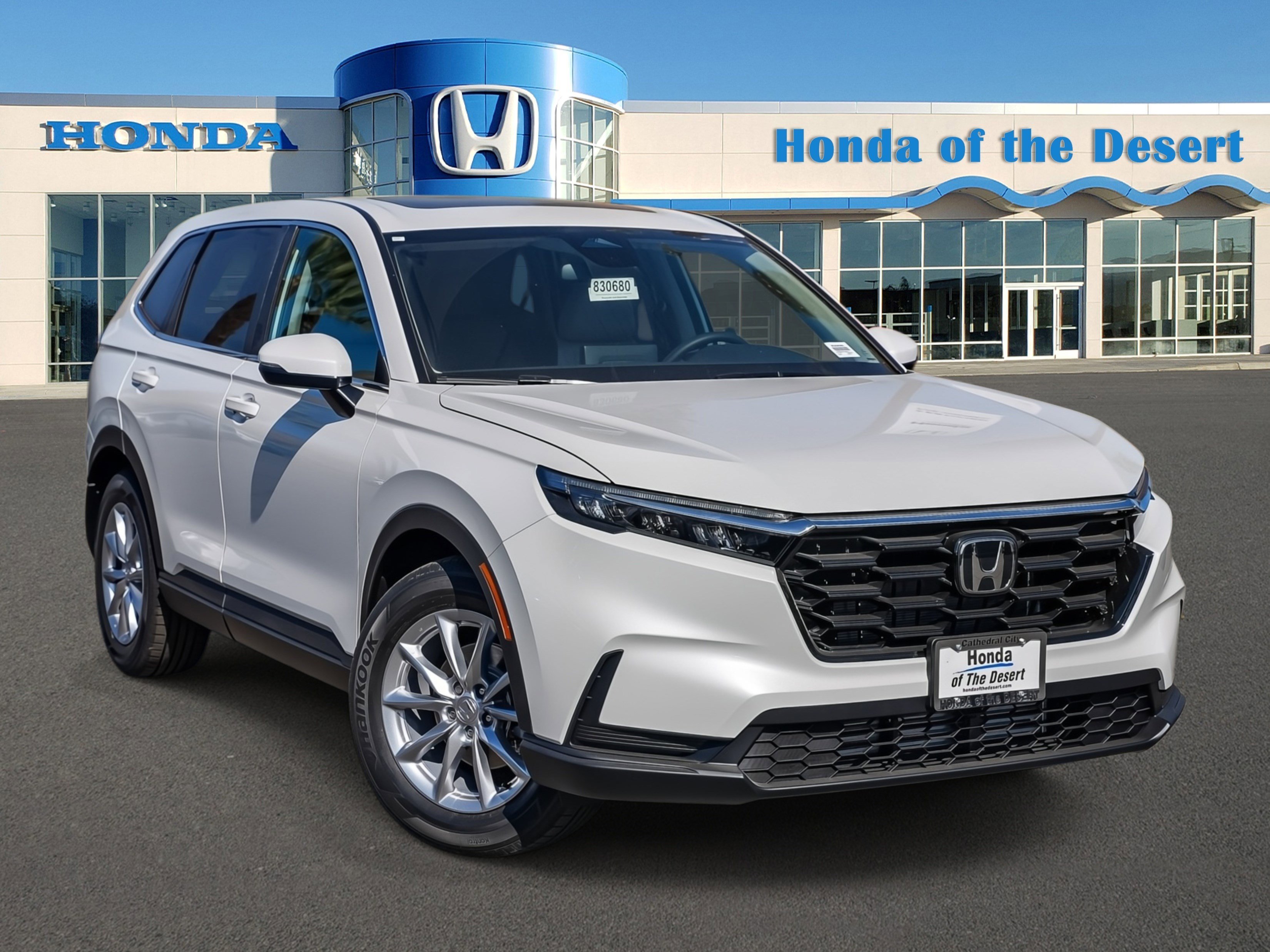2026 Honda CR-V EX 2WD's photo