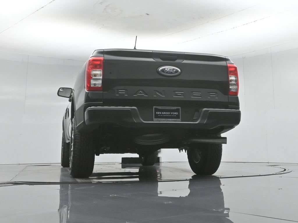 New 2026 Shadow Black Ford XL image 46