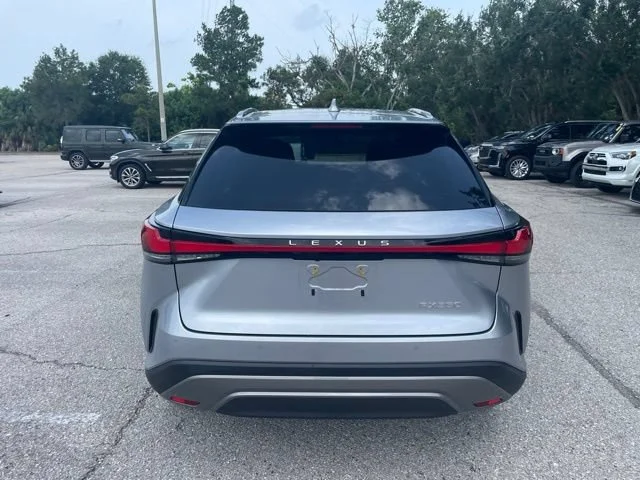 Certified Used 2023 Iridium Lexus RX 350 Premium image 3