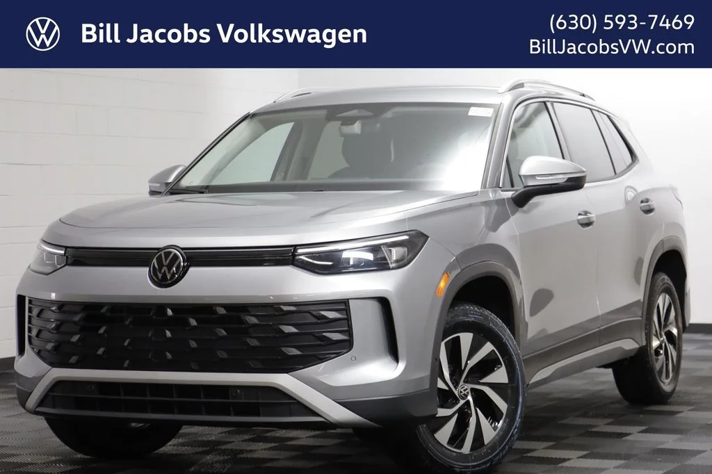 New 2026 Silver Volkswagen 2.0T S image 1