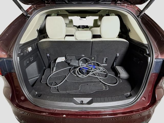 Used 2025 Red Mazda Premium Plus image 26