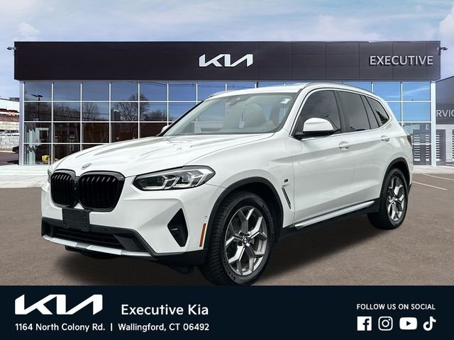 2023 BMW X3 xDrive30i's photo