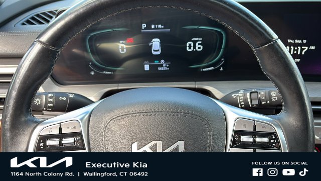 Certified Used 2024 Green Kia EX X-Line image 14