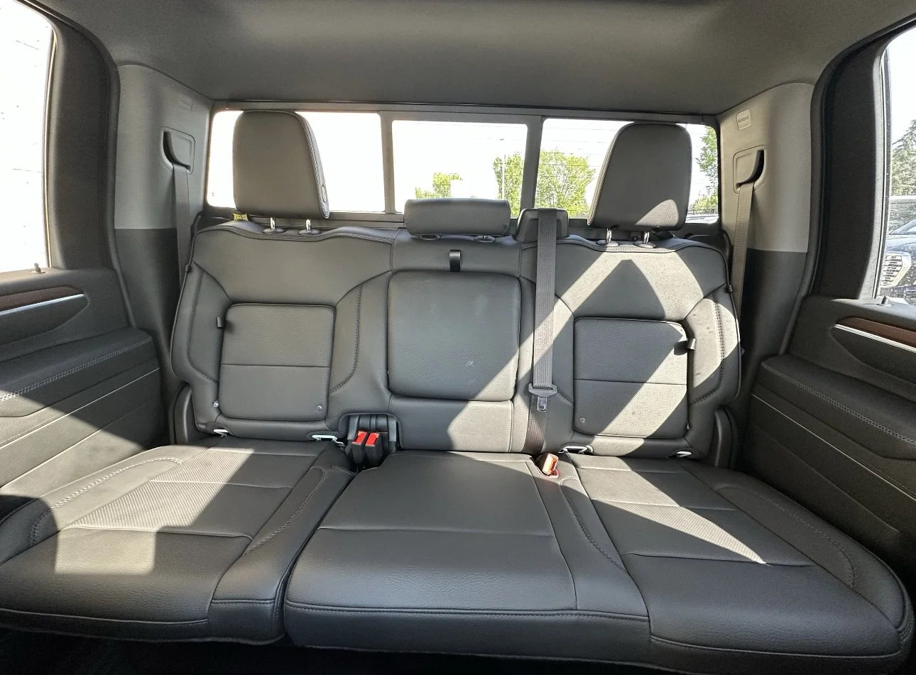 New 2026 Polar White Tricoat GMC Denali image 24