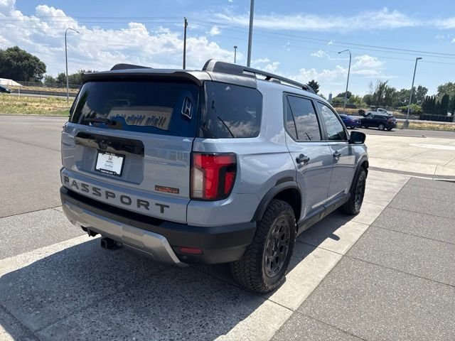 2026 Honda Passport TrailSport - Photo 6