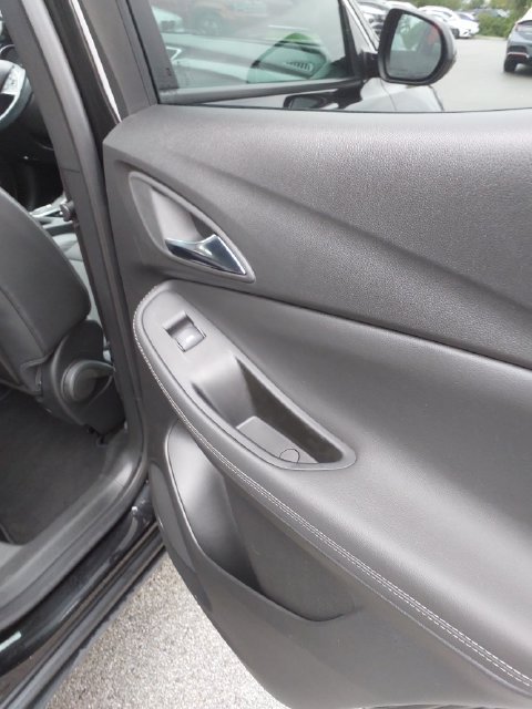 Used 2023 Ebony Twilight Metallic Buick Preferred image 22