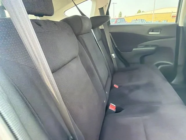 Used 2014 Gray Honda EX image 13