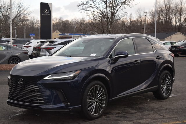 2026 Lexus RX Hybrid 350h Luxury AWD
