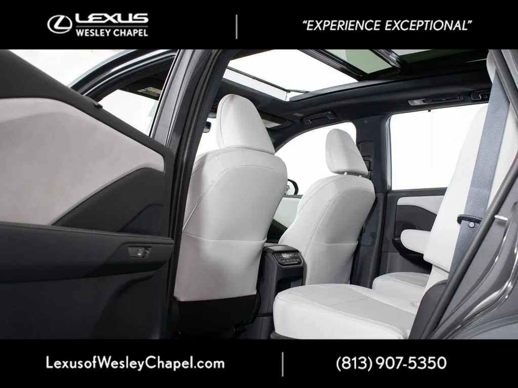New 2026 Caviar Lexus  350 PREMIUM AWD image 8