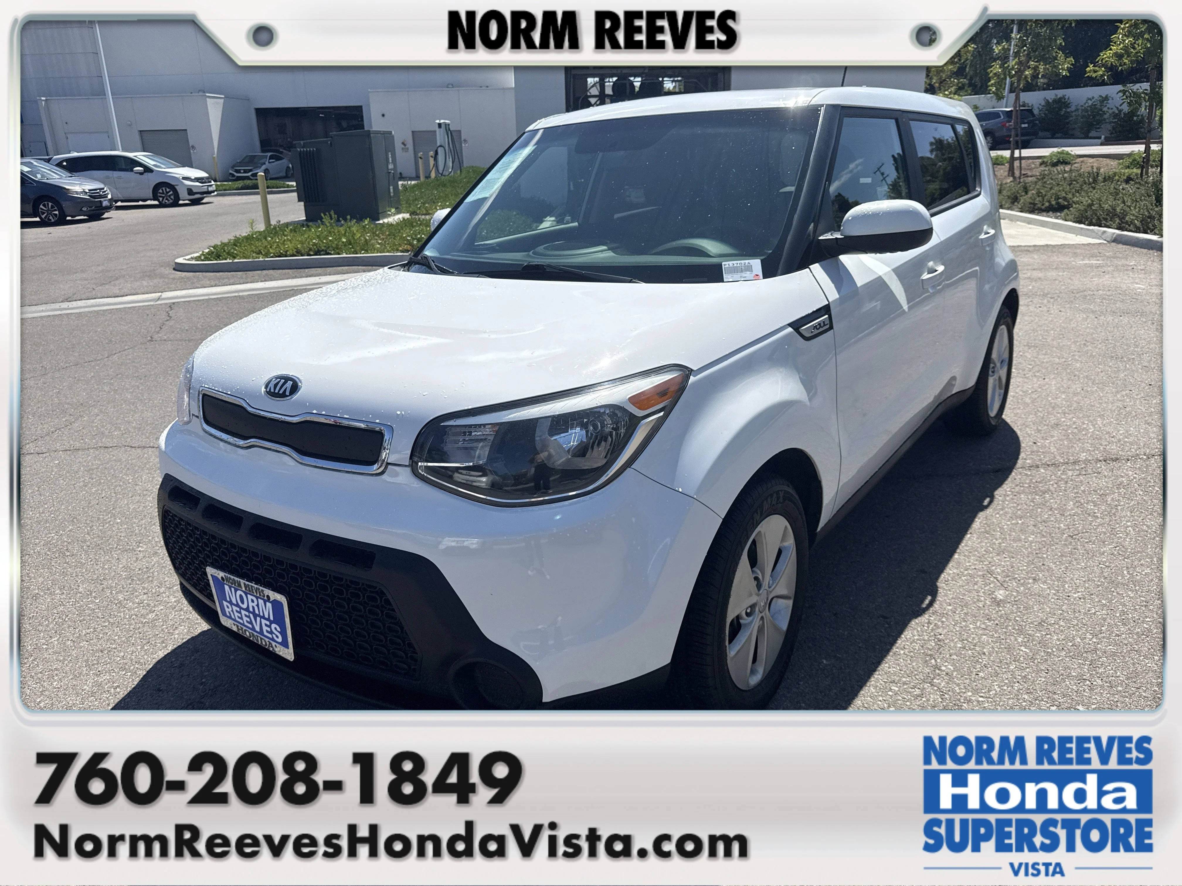 2016 Kia Soul 1.6L Base 5-Door's photo