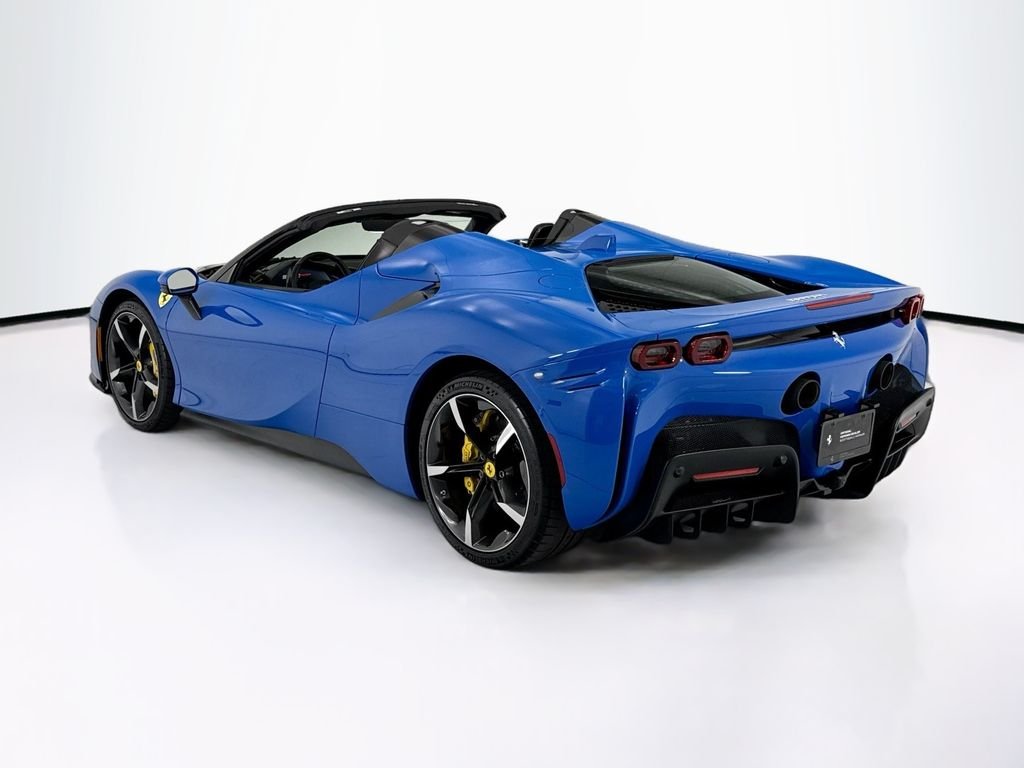 Used 2024 Azzurro Dino Ferrari  image 7