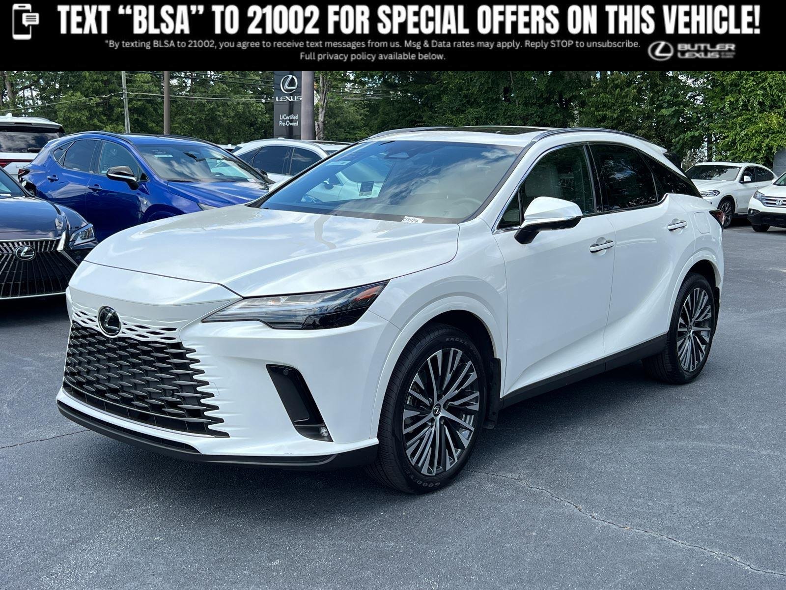 2023 Lexus RX 350 350 Premium Plus FWD's photo