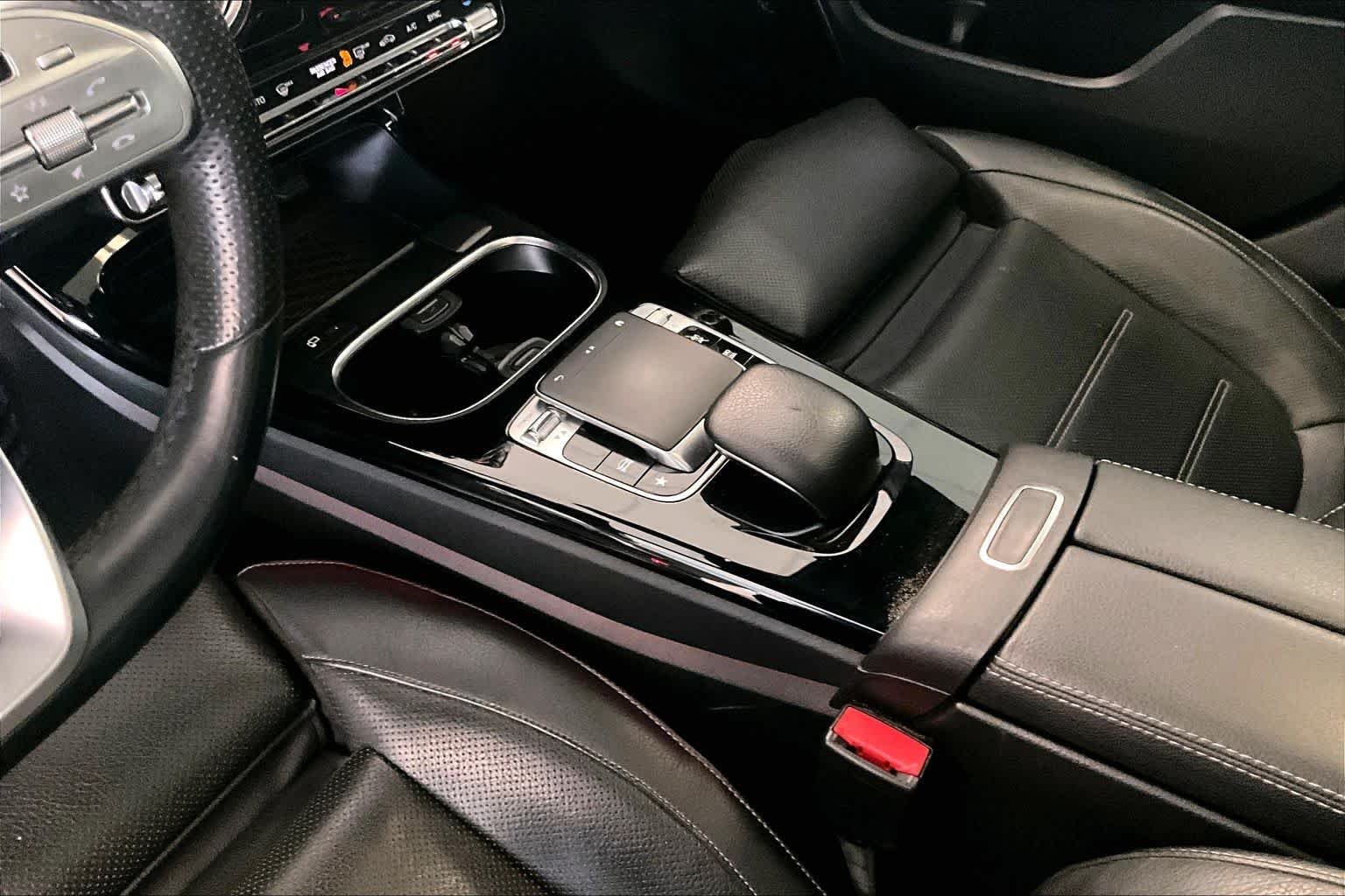 Used 2020 Night Black Mercedes-Benz CLA 250 image 14